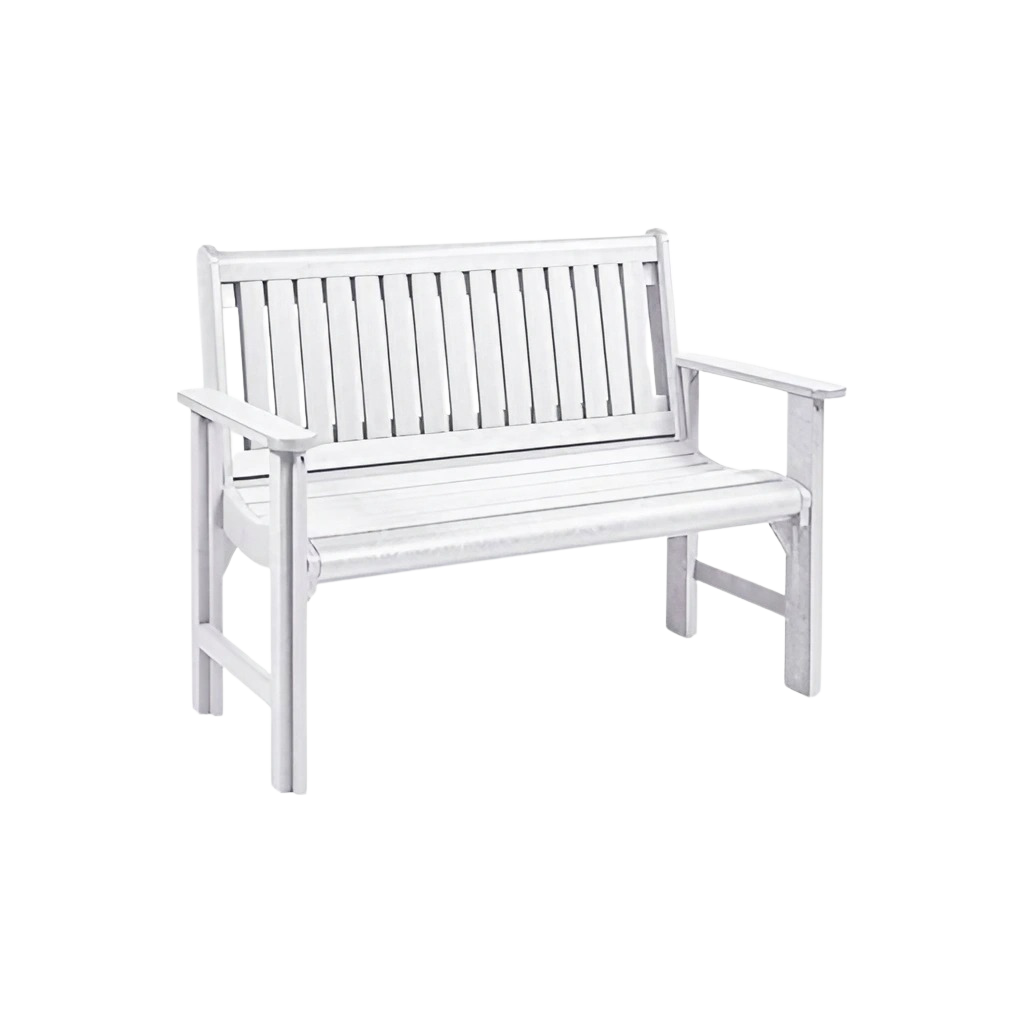 B01 4' Garden Bench