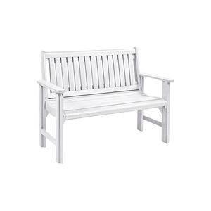 B01 4' Garden Bench