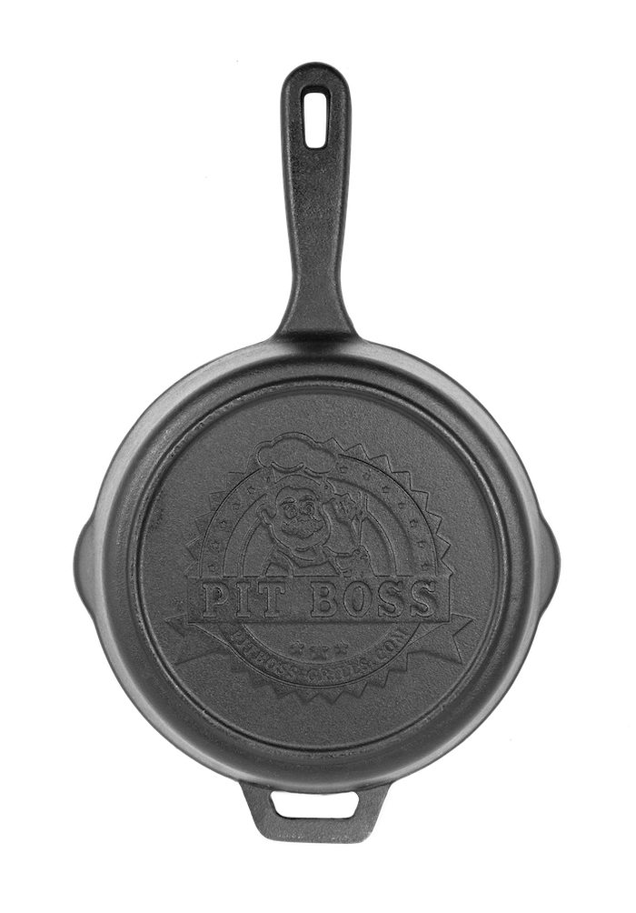 Pit Boss Cast Iron Skillets