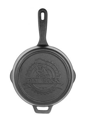 Pit Boss Cast Iron Skillets