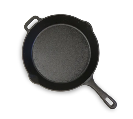 Pit Boss Cast Iron Skillets