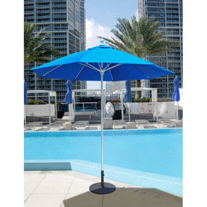 735 9' Commercial Galtech Umbrella