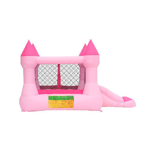 Castle Bouncer w/ Slide