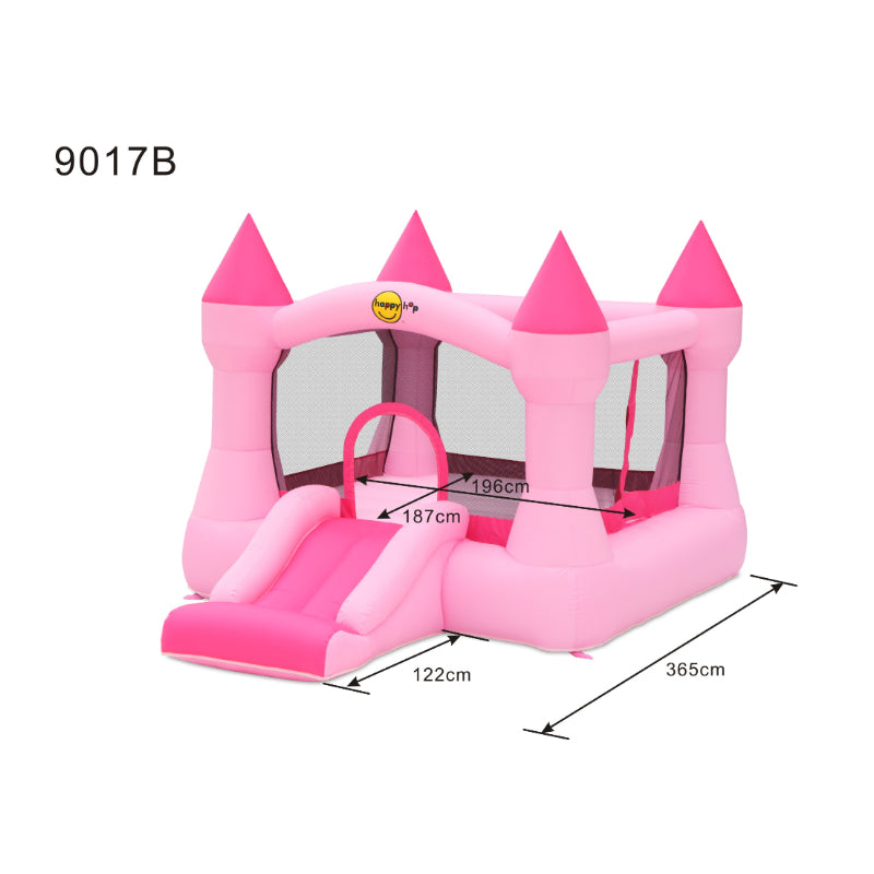 Castle Bouncer w/ Slide