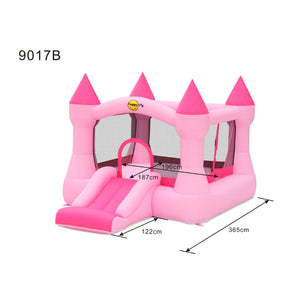 Castle Bouncer w/ Slide
