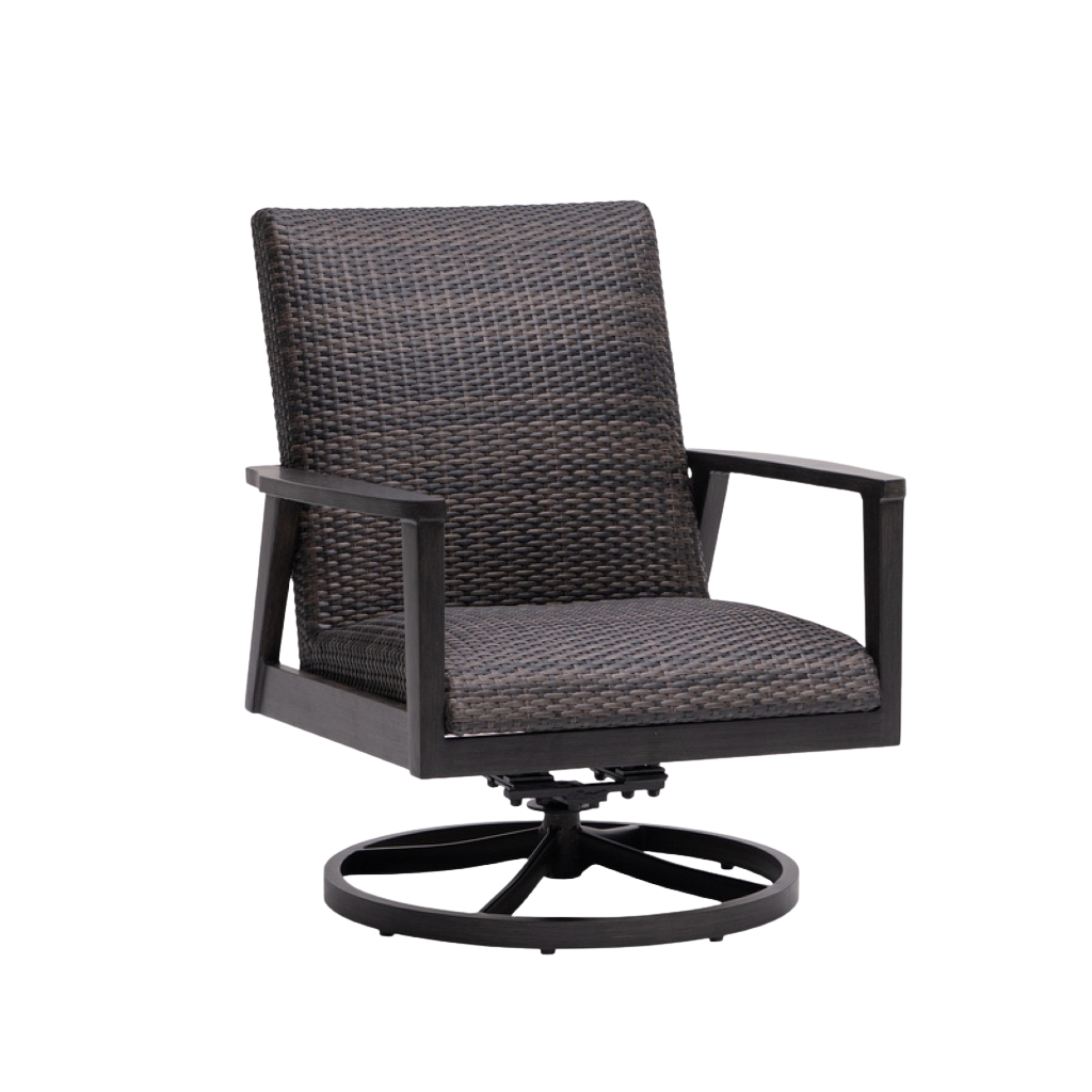 Cabo San Lucas Swivel Rocker