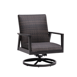 Cabo San Lucas Swivel Rocker