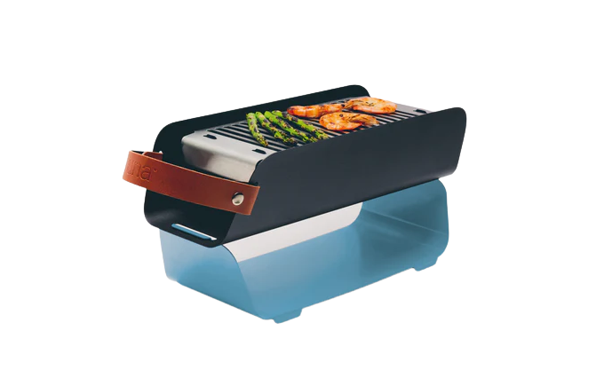 Una Let's Grill Portable Outdoor Grill