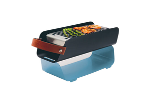 Una Let's Grill Portable Outdoor Grill