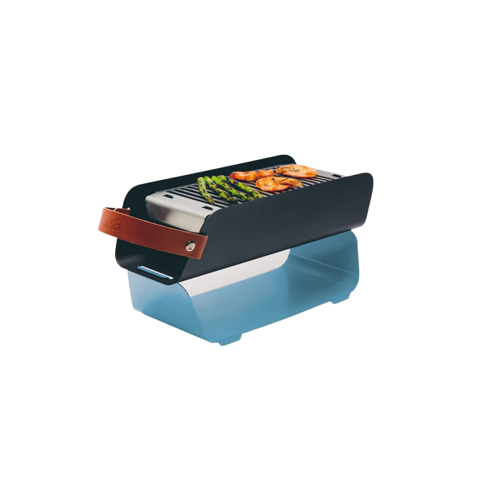Una Let's Grill Portable Outdoor Grill