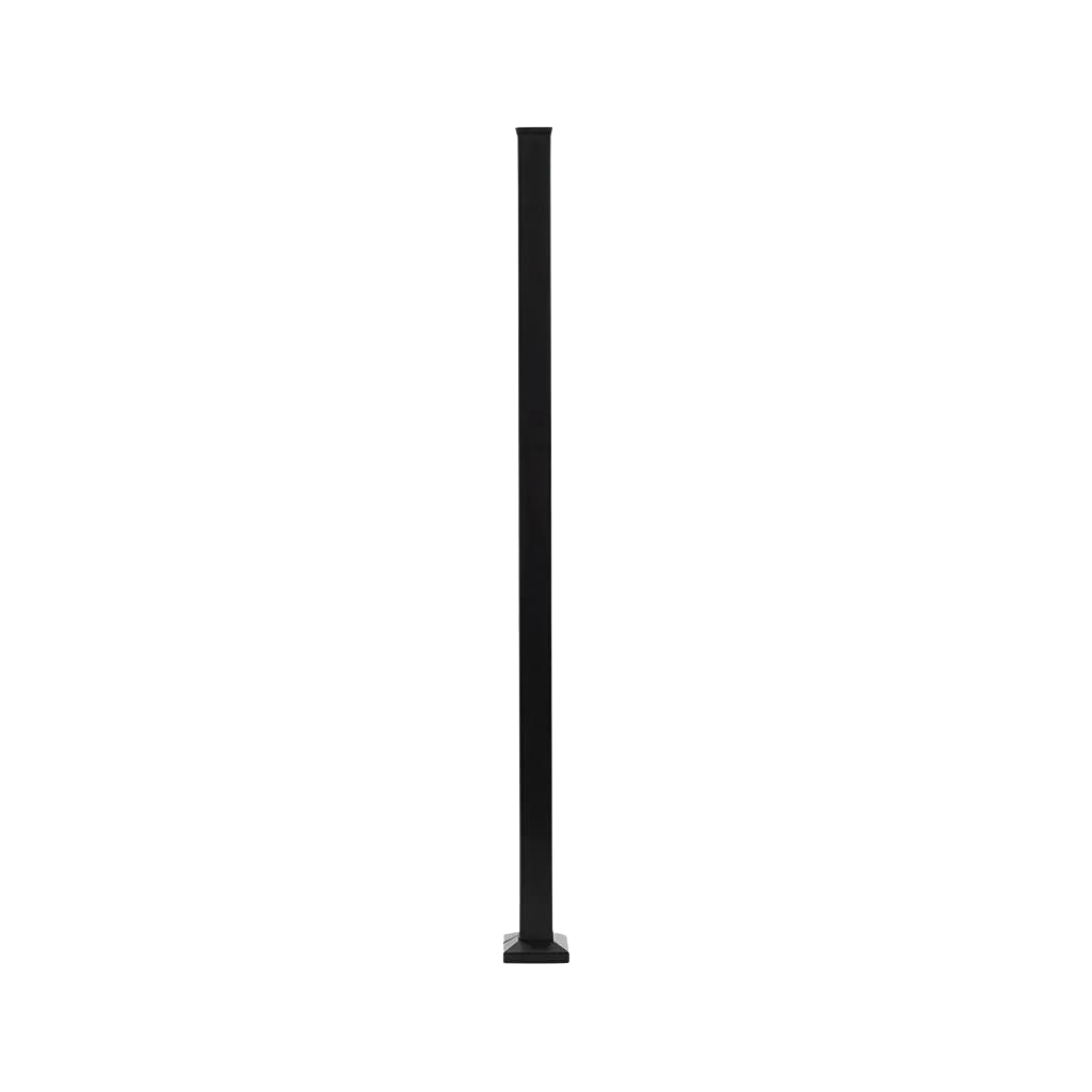 Privacy Screen Mounting Post