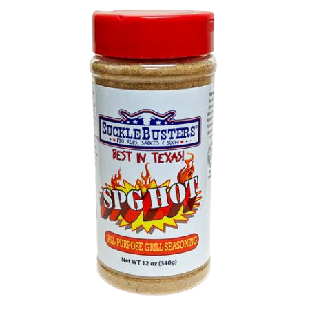 SuckleBusters SPG Hot 12 oz