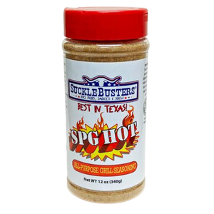 SuckleBusters SPG Hot 12 oz