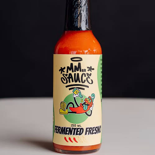 MM..SAUCE Fermented Fresno