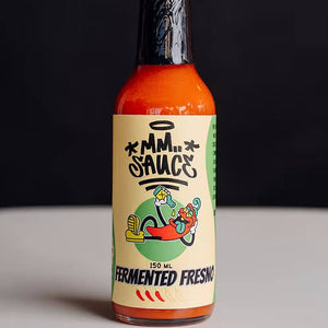 MM..SAUCE Fermented Fresno
