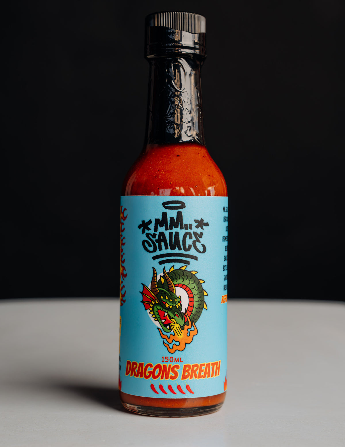 MM Sauce Dragons Breath