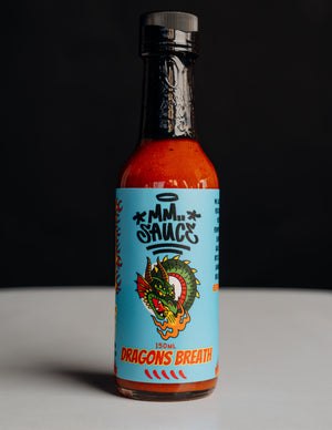 MM Sauce Dragons Breath