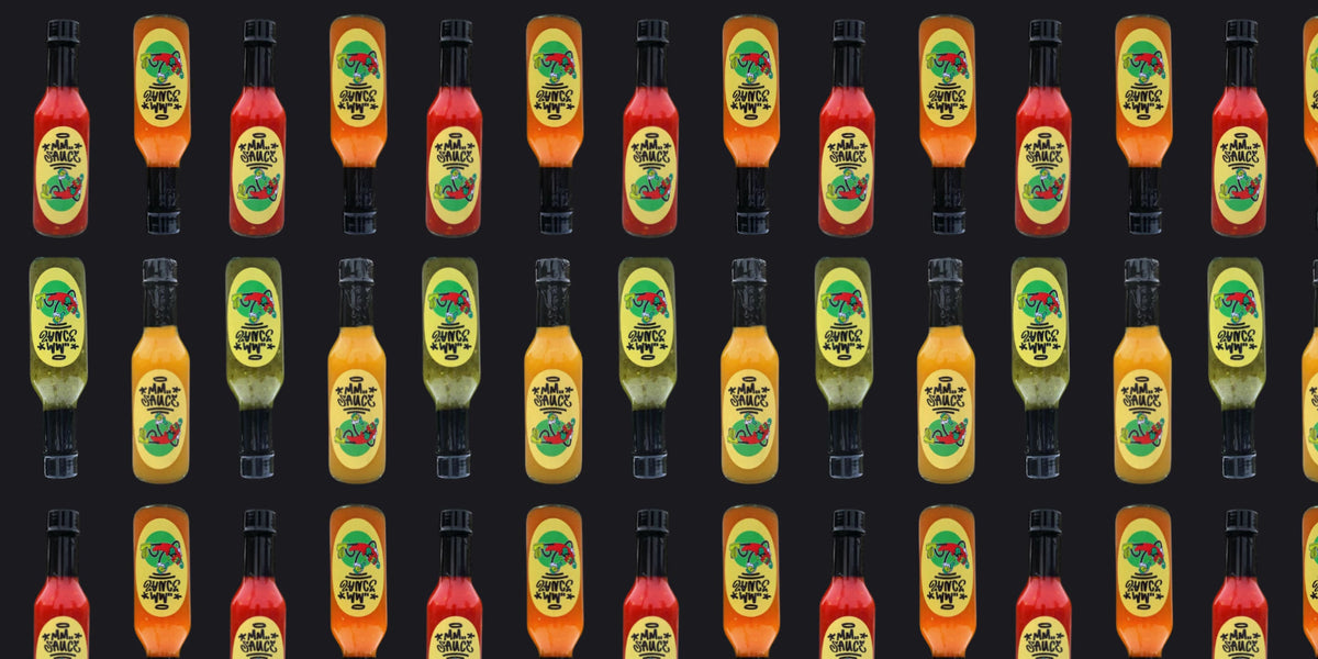 MM..SAUCE Dragons Breath