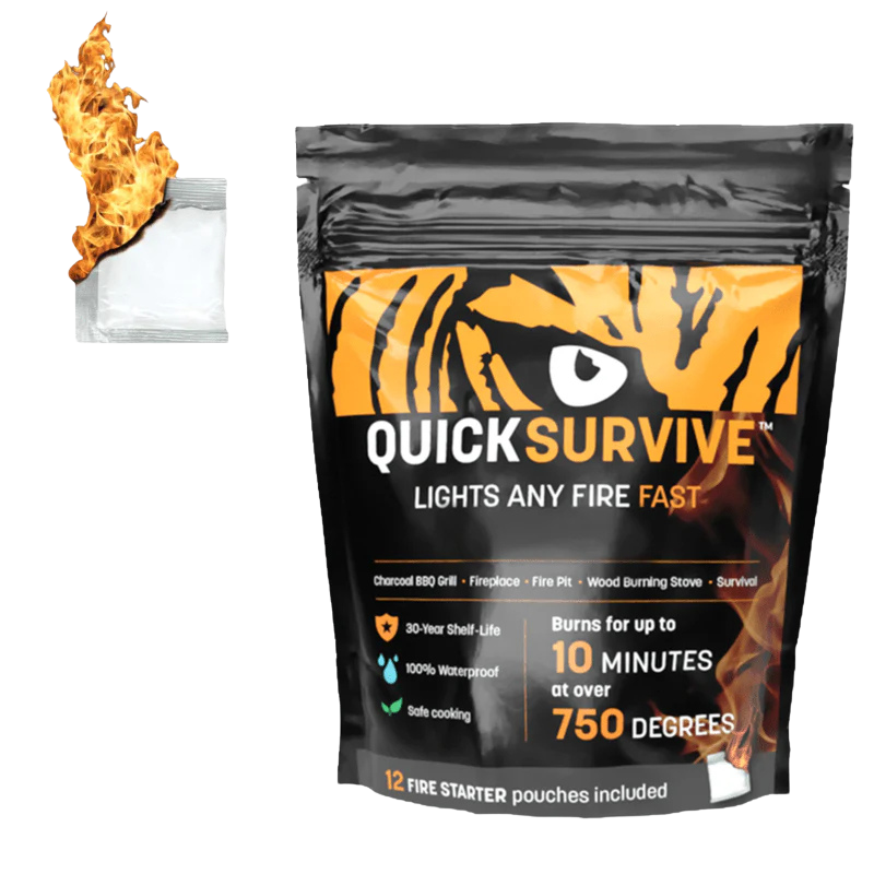 Addition Quick Fire Quick Fire Fire Starters | BBQ Land Calgary Kelowna Victoria - Wicker ...
