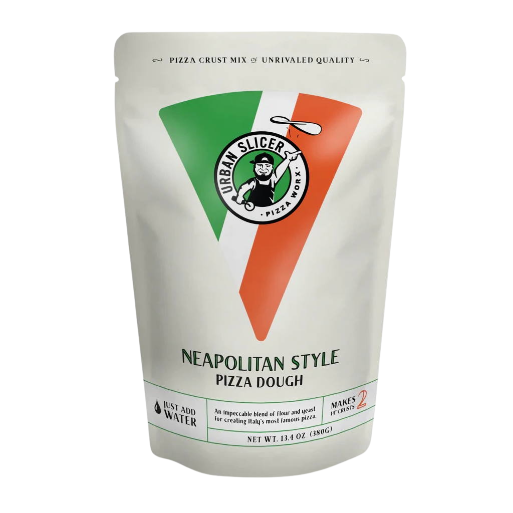Neapolitan Style Pizza Dough