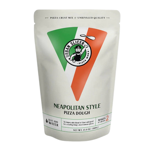 Neapolitan Style Pizza Dough
