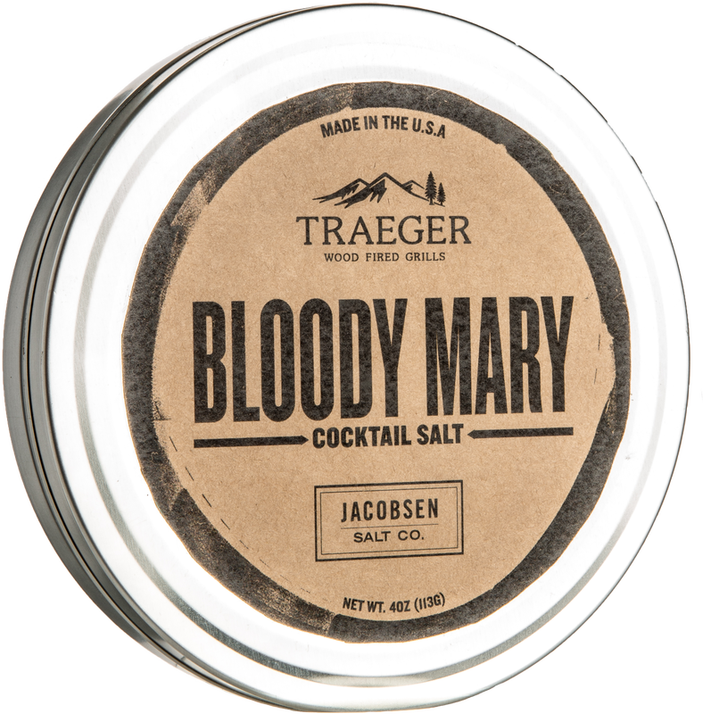 Traeger Bloody Mary Cocktail Salt