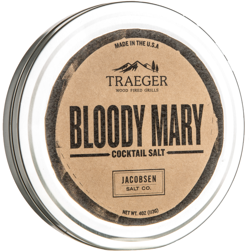 Traeger Bloody Mary Drink Salt