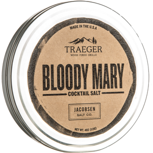 Traeger Bloody Mary Drink Salt