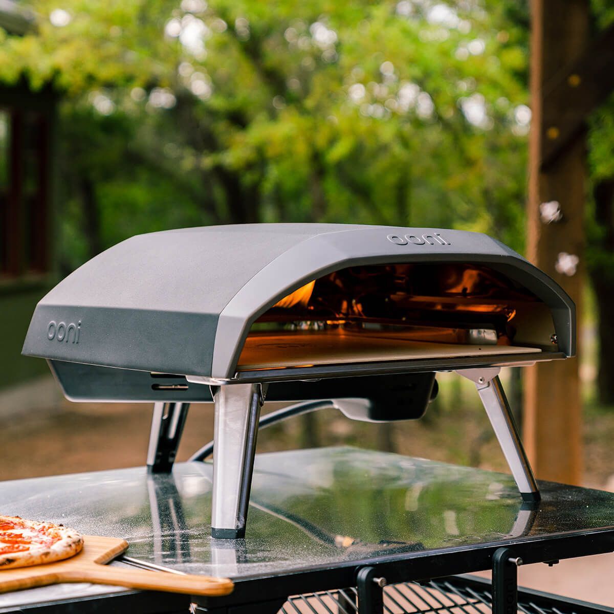 Ooni Koda 12 Gas-Powered Outdoor Pizza Oven