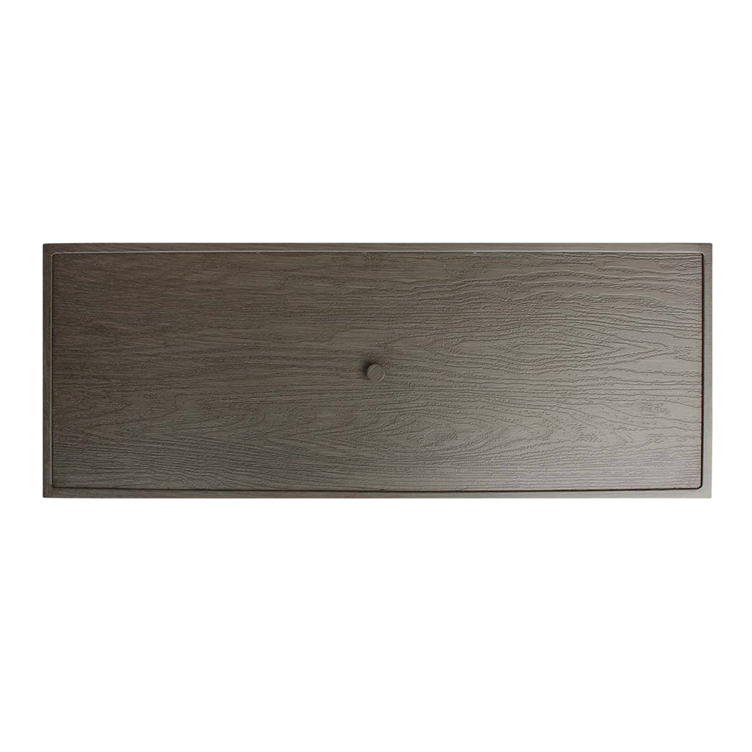 Rectangular Fire Pit Burner Lid