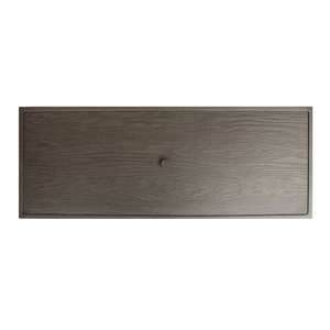 Rectangular Fire Pit Burner Lid