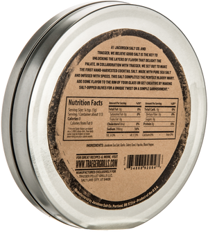 Traeger Bloody Mary Cocktail Salt