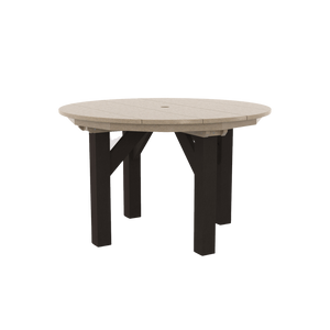 T05 48" Round Dining Table