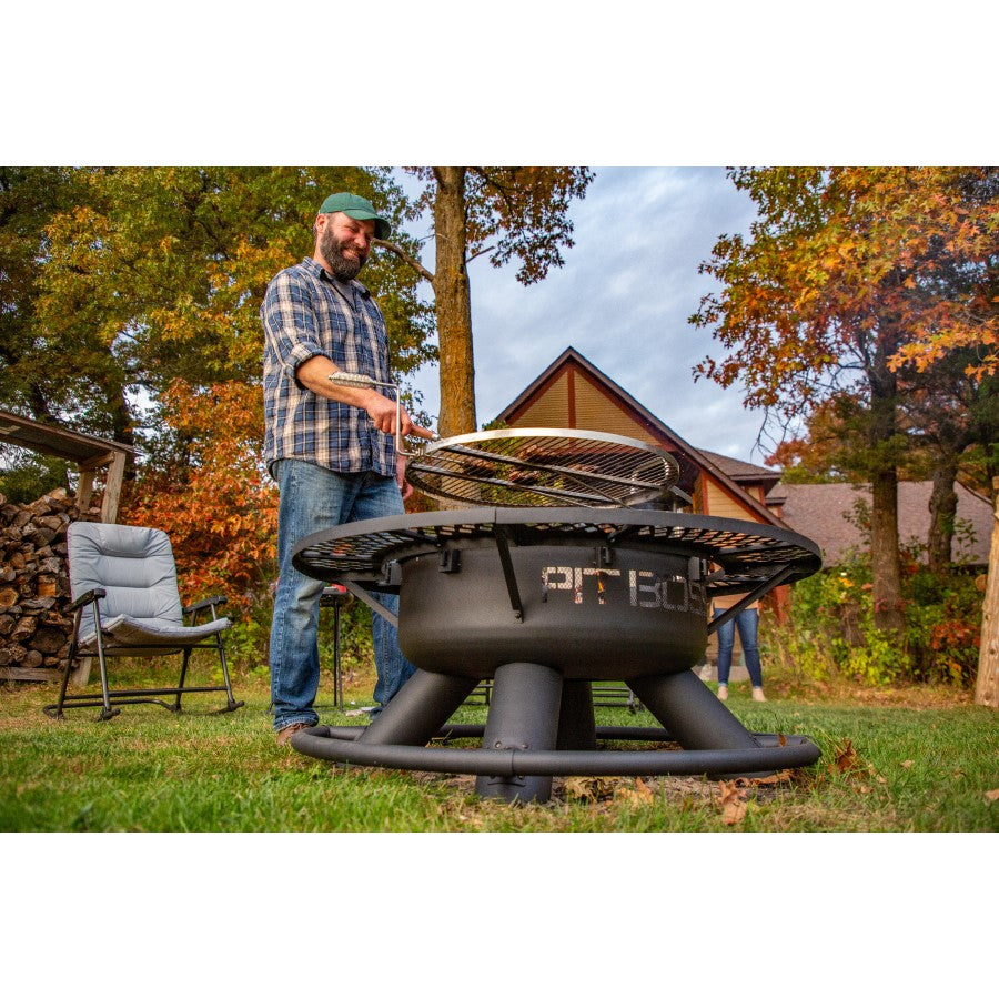 Pit Boss Cowboy Fire Pit PB410FP