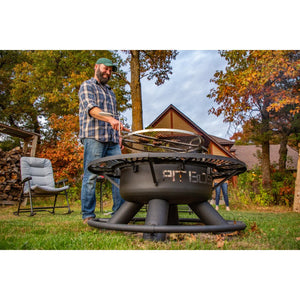 Pit Boss Cowboy Fire Pit PB410FP