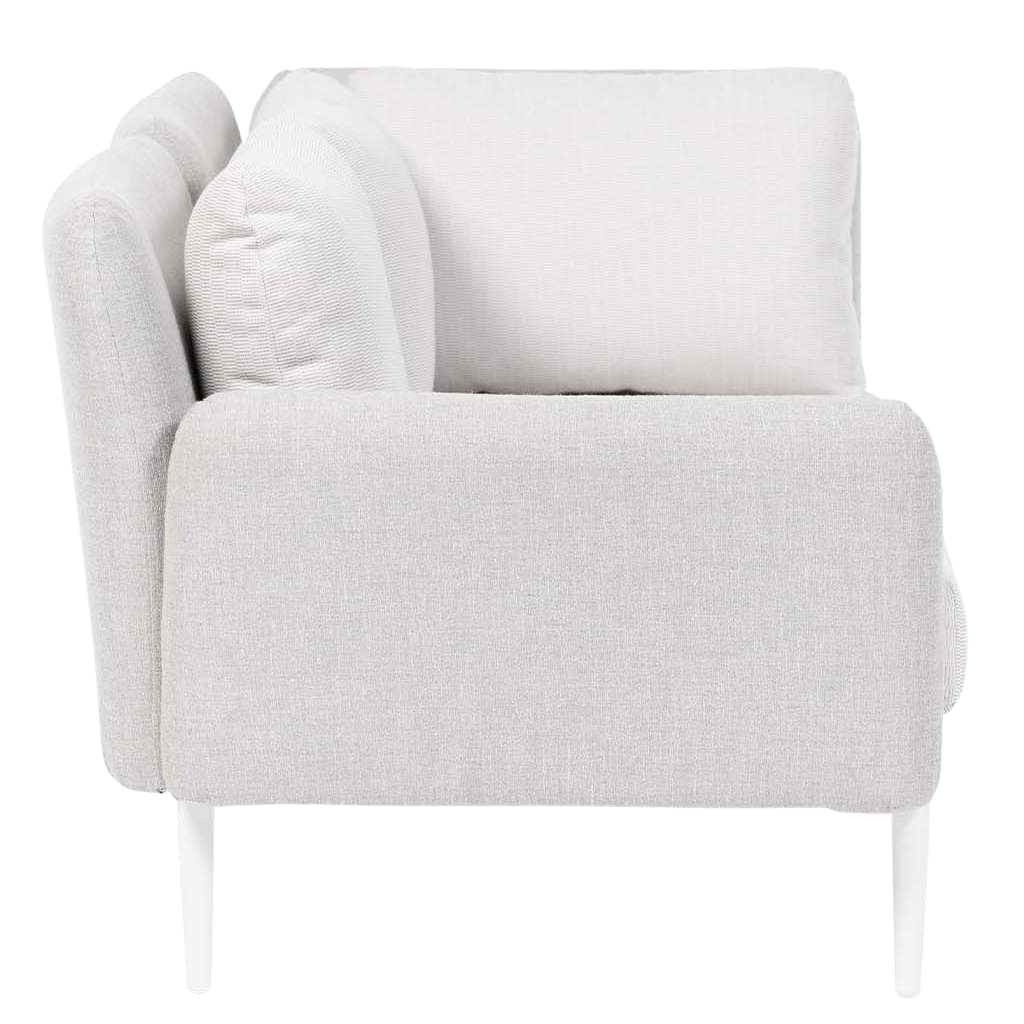Palo Sectional 2 Seater Corner with Arm