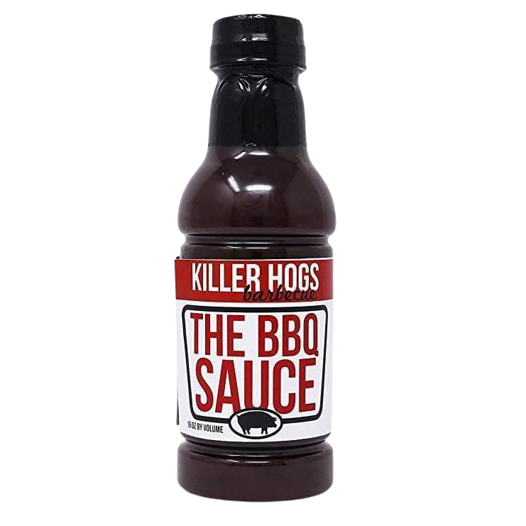 Killer Hogs The BBQ Sauce