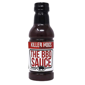 Killer Hogs The BBQ Sauce