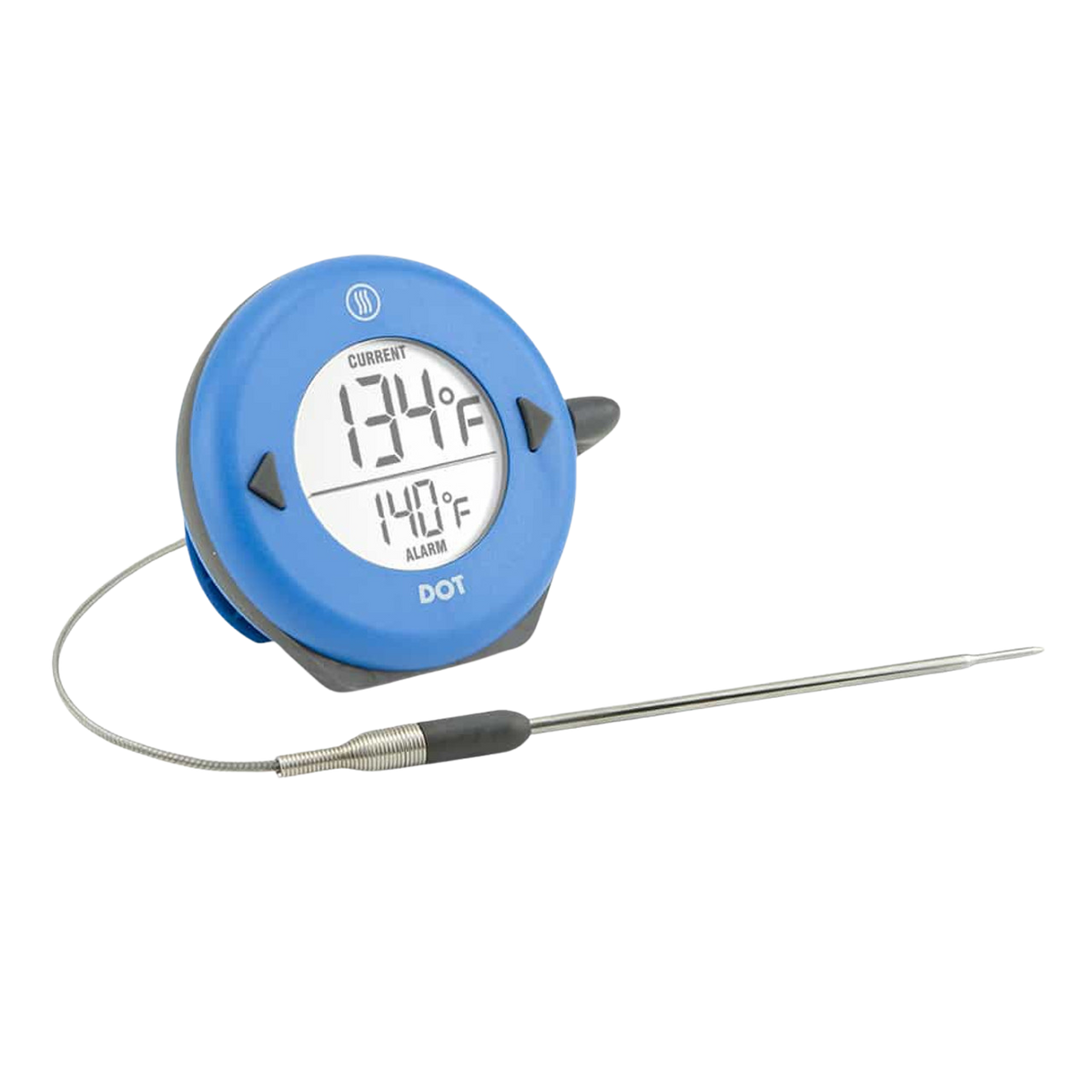 ThermoWorks DOT® Simple Alarm Thermometer