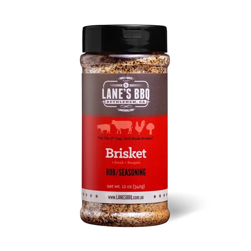 Lane's Brisket Rub 12oz