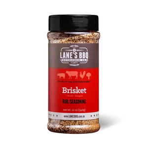 Lane's Brisket Rub 12oz