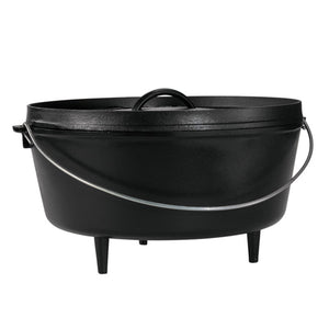 Lodge 4 Qt Camp Dutch Oven