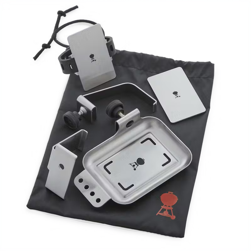 Weber Connect 6-Piece Mounting Kit