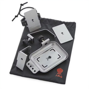 Weber Connect 6-Piece Mounting Kit