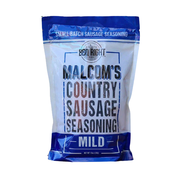Malcom's Country Sausage Seasoning