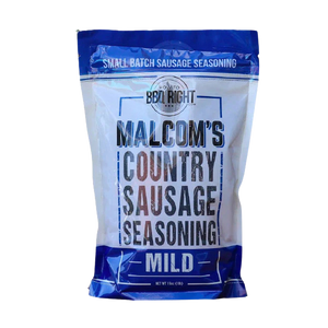 Malcom's Country Sausage Seasoning
