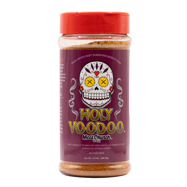 Meat Church Holy Voodoo Seasoning