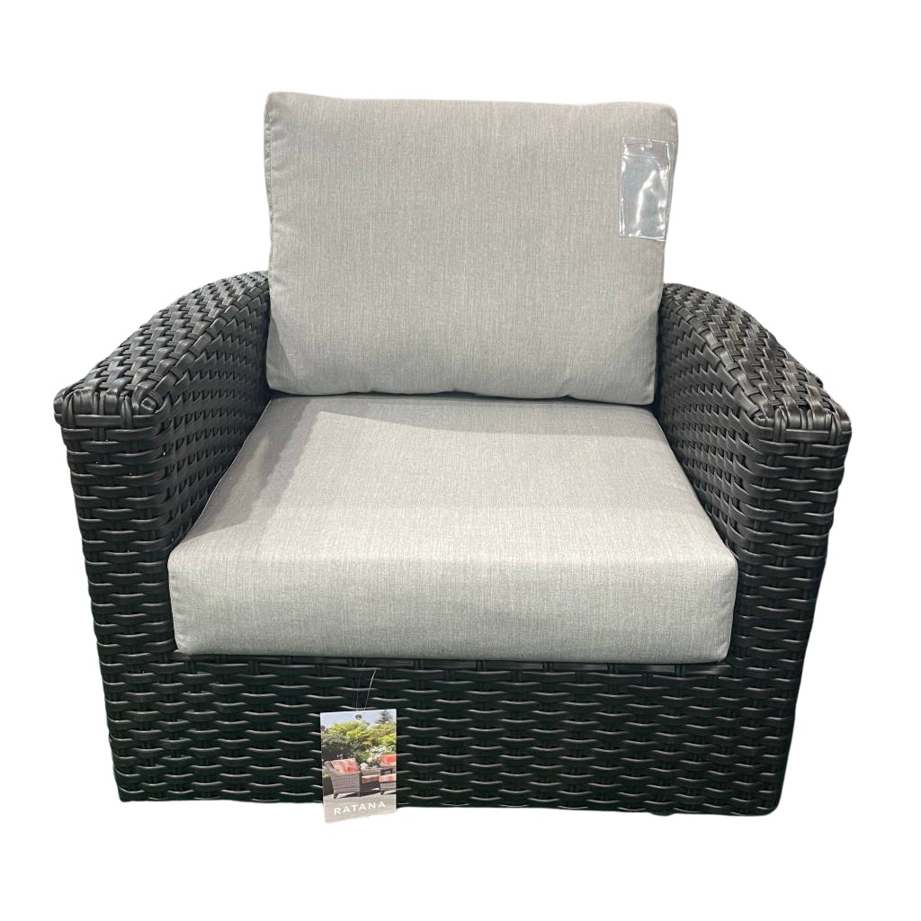 Portfino Swivel Gliding Club Chair