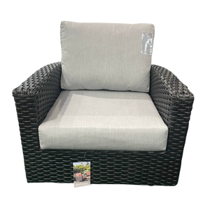 Portfino Swivel Gliding Club Chair