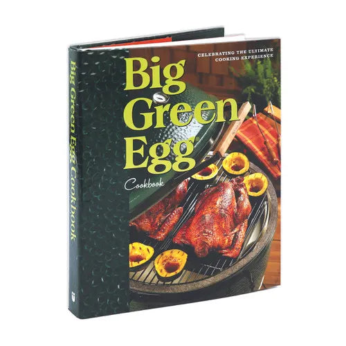 Big Green Egg Cookbook Original